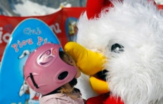  Piou Piou 俱乐部的孩子们 